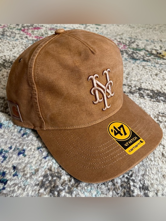 Carhartt Other - Carhartt Mets 47 SnapBack